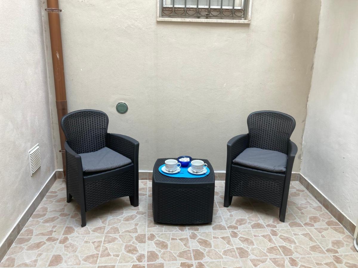 סירקוזה The Ronco Apartment מראה חיצוני תמונה