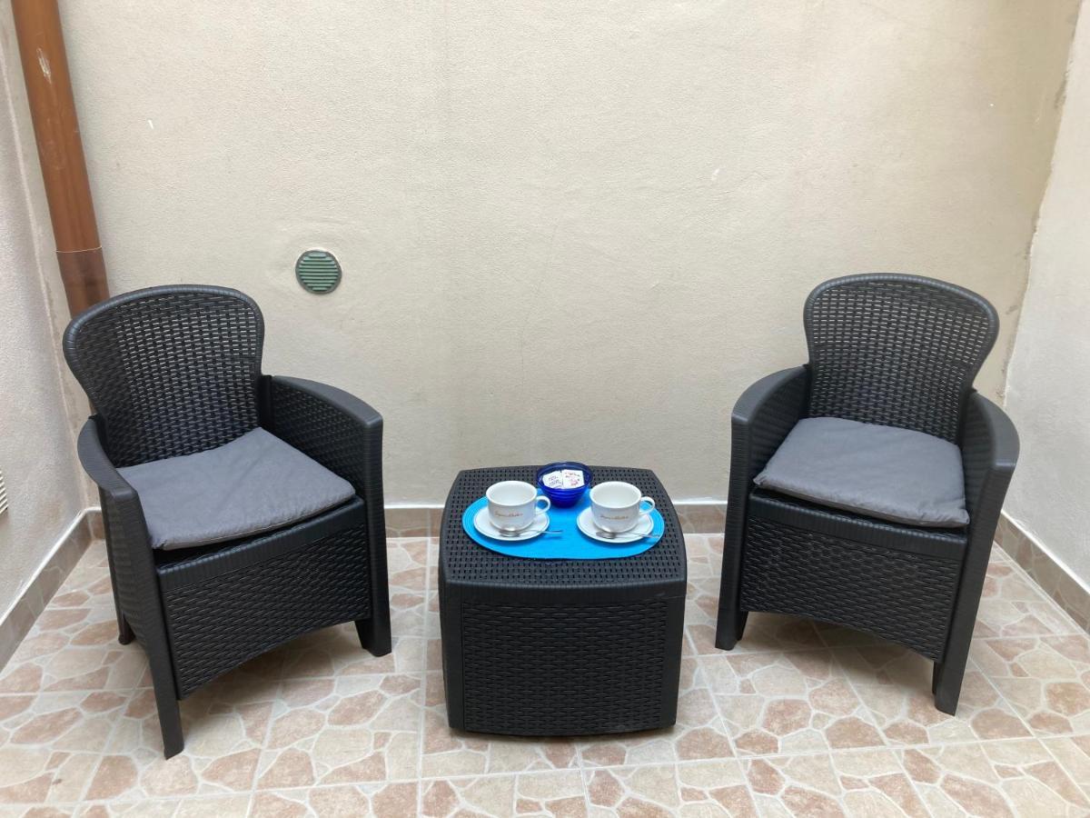 סירקוזה The Ronco Apartment מראה חיצוני תמונה
