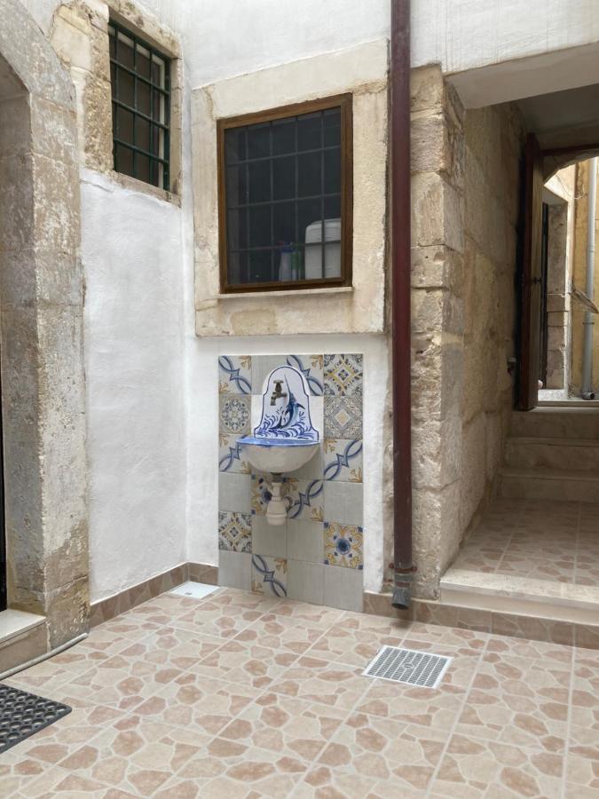 סירקוזה The Ronco Apartment מראה חיצוני תמונה