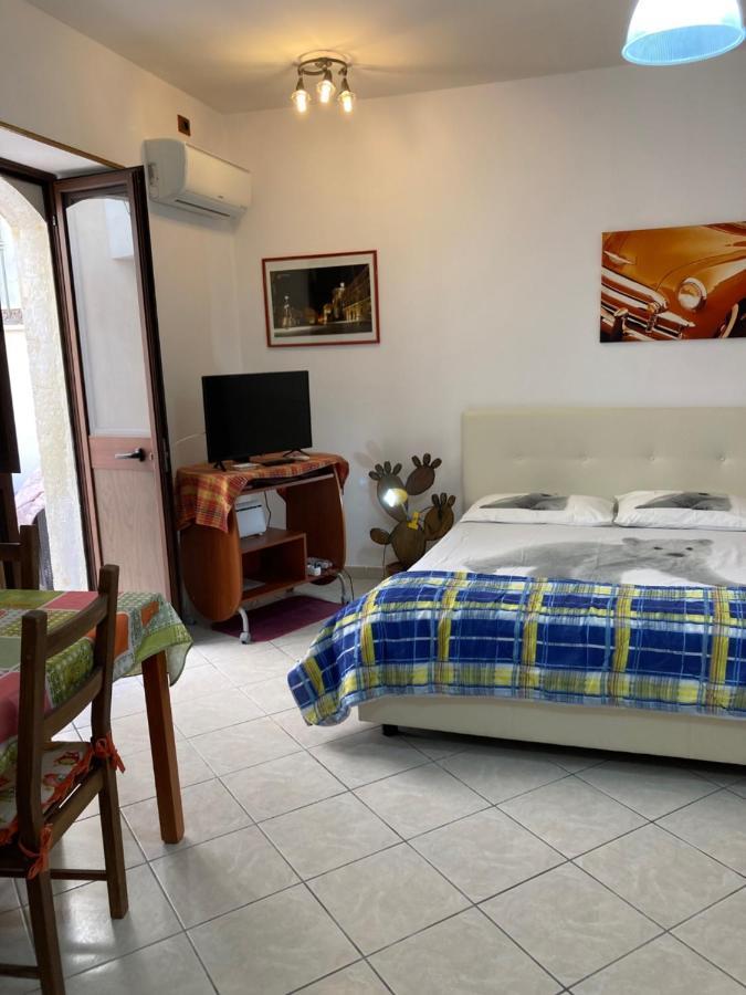 סירקוזה The Ronco Apartment מראה חיצוני תמונה