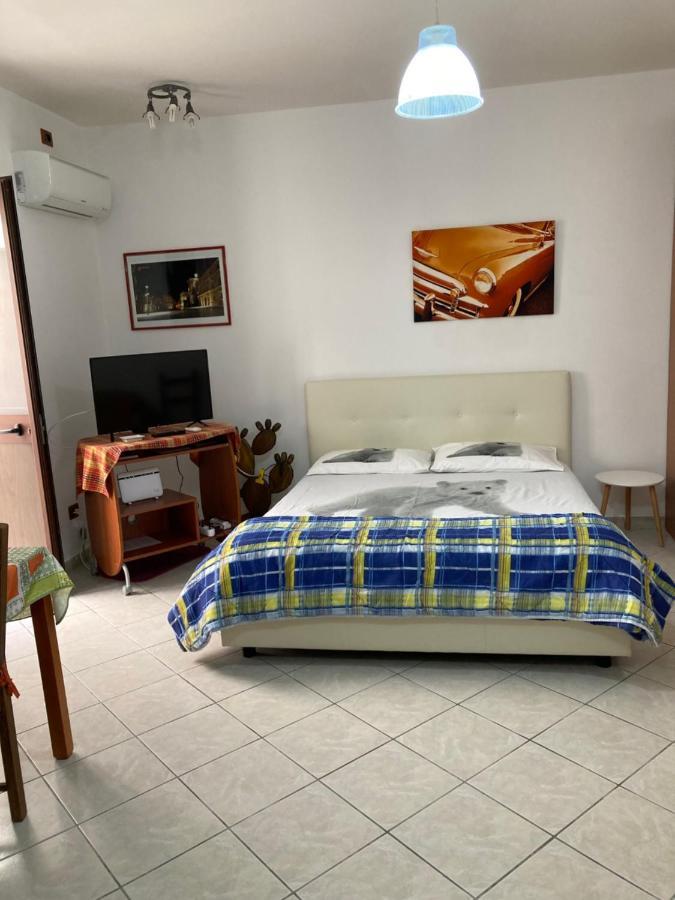 סירקוזה The Ronco Apartment מראה חיצוני תמונה